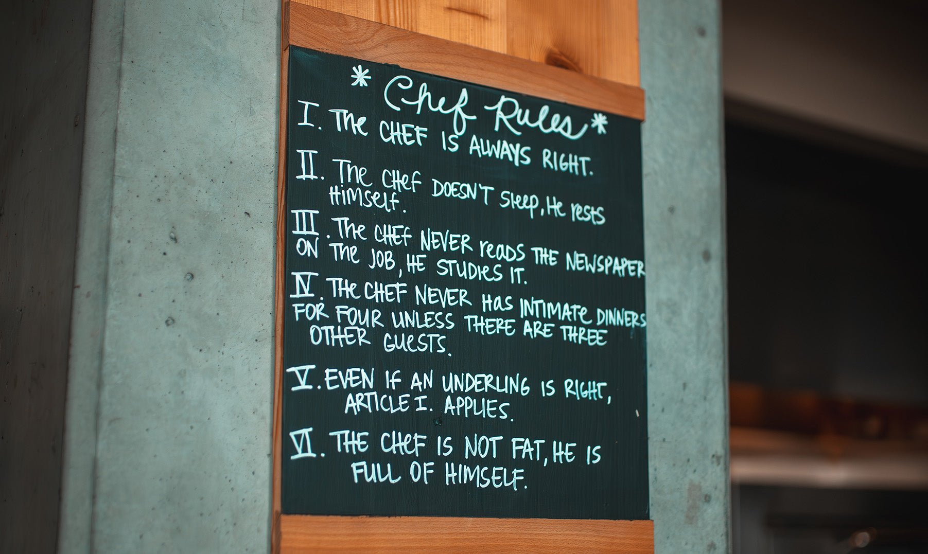 Brett Gard: Shaping Denver's Culinary Scene at Coohills - Element Knife Company