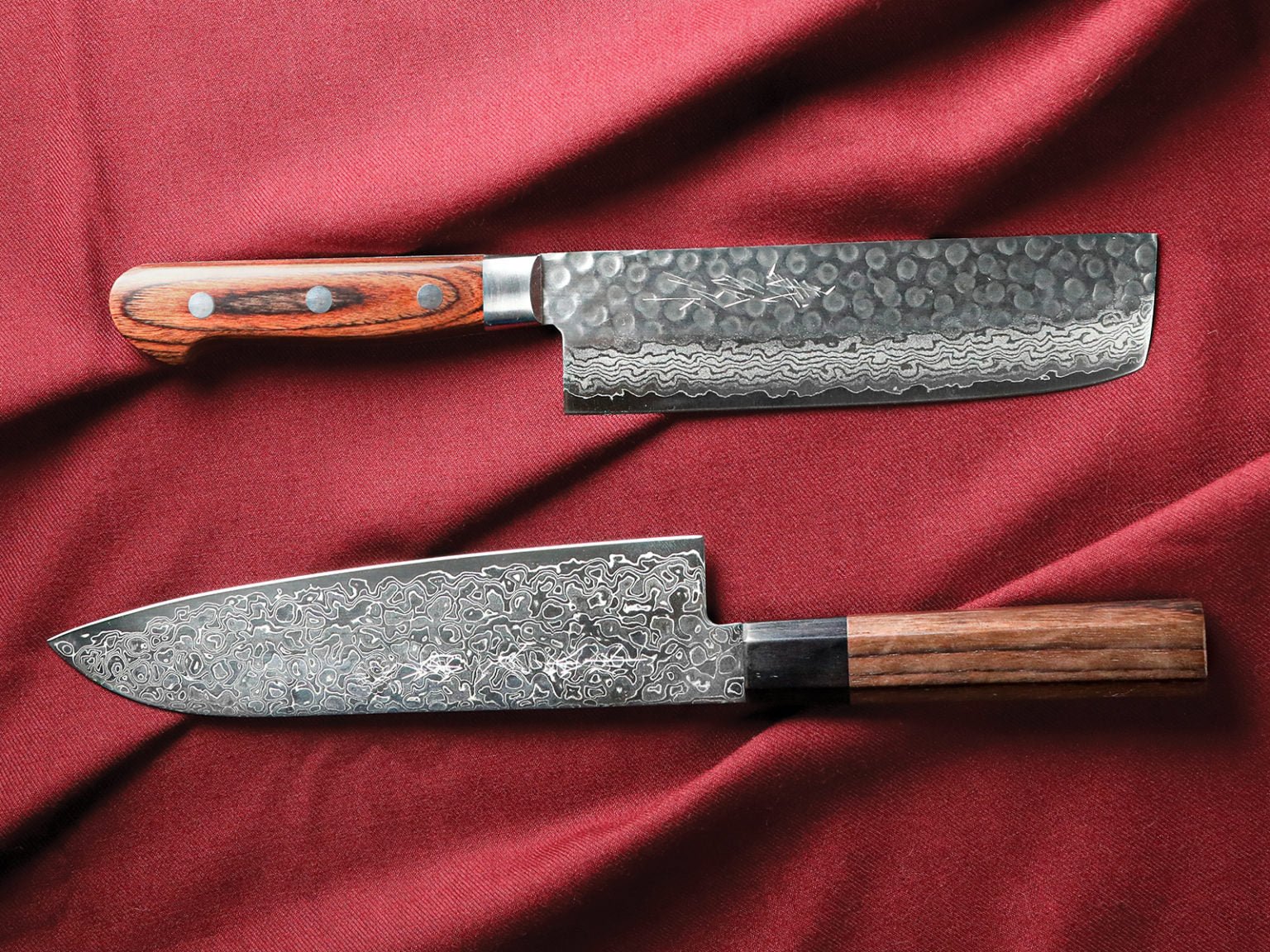 Why Crazy-Sharp Japanese Knives Make Great Gifts - Element Knife Company