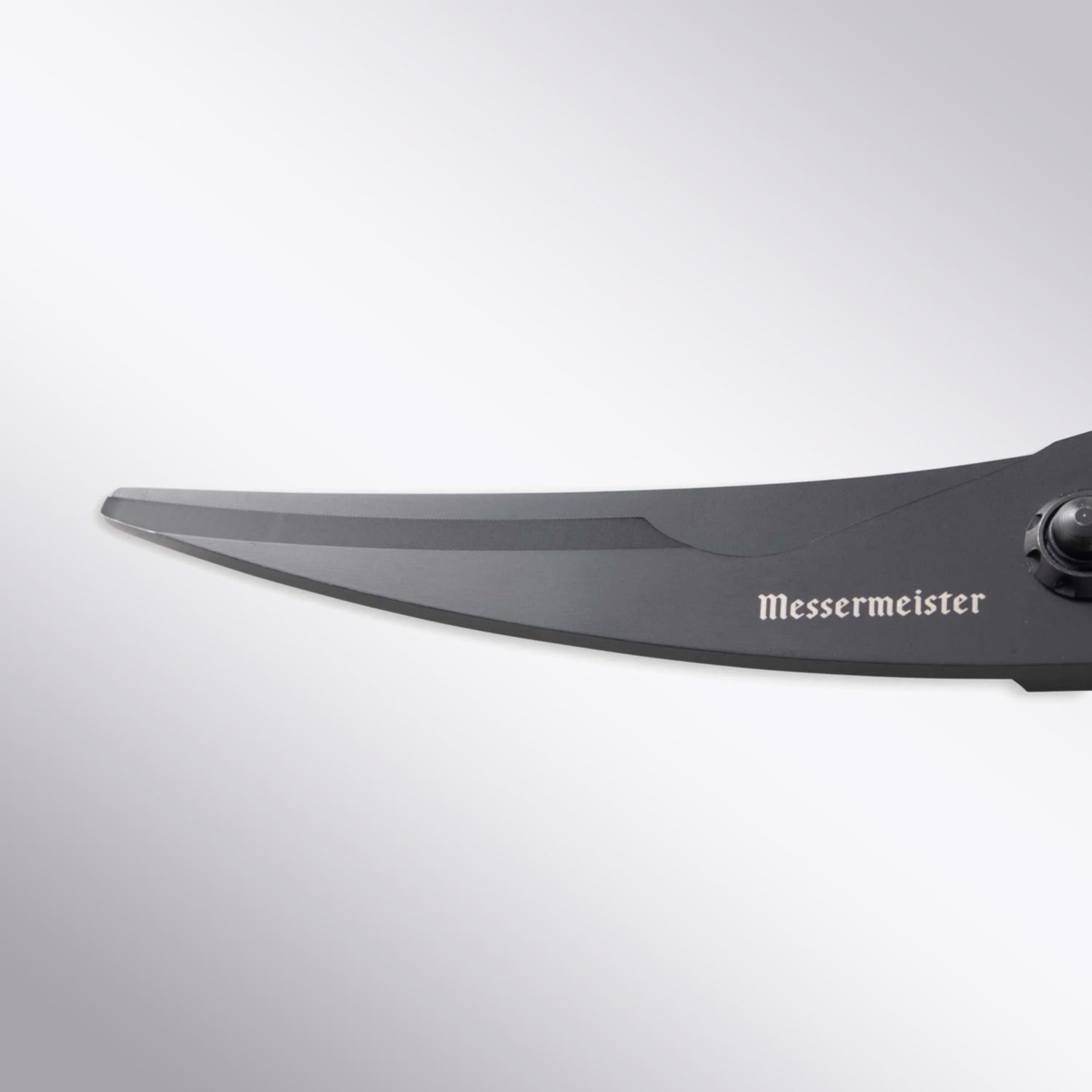 10 inch Push Button Take - Apart Poultry Shears Messermeister - Element Knife Company