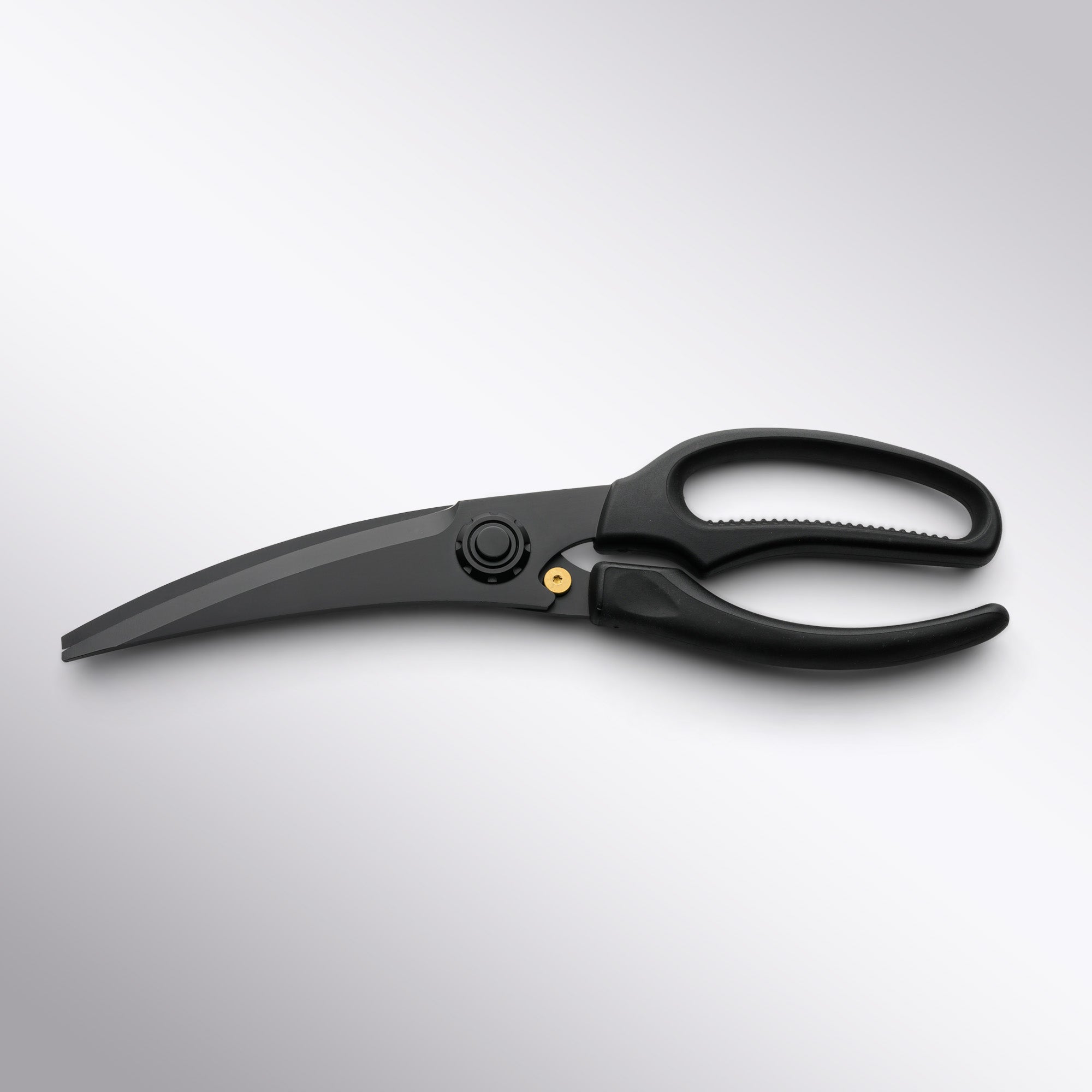 10 inch Push Button Take - Apart Poultry Shears Messermeister - Element Knife Company