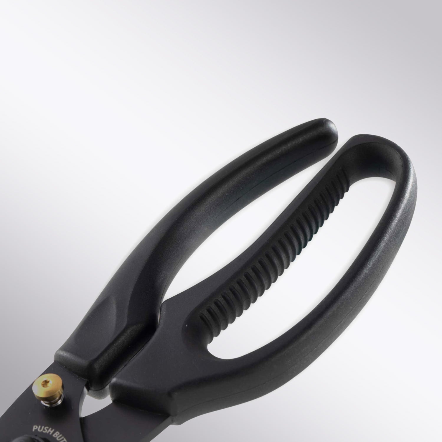 10 inch Push Button Take - Apart Poultry Shears Messermeister - Element Knife Company