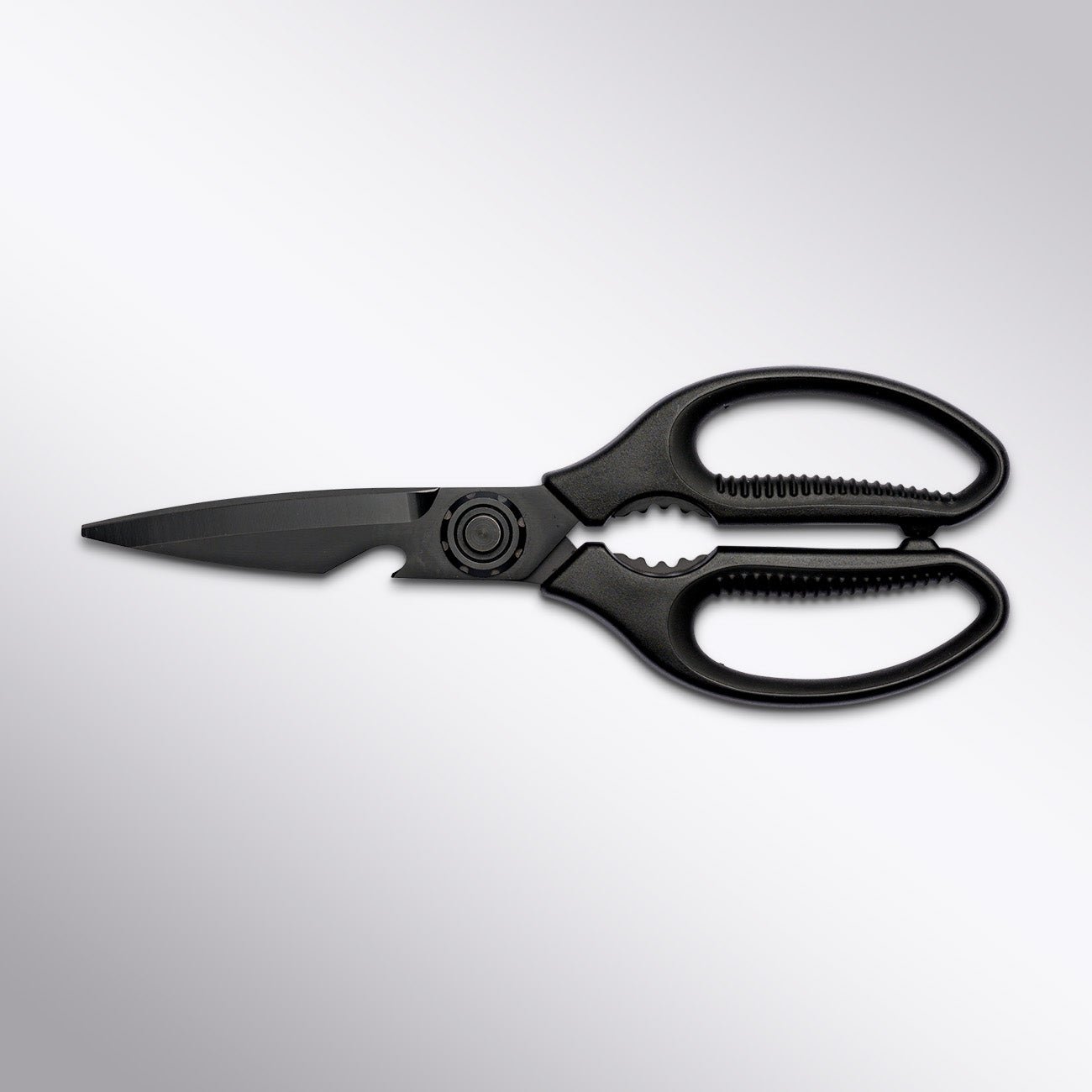 9 inch Push Button Take - Apart Shears Element Knife Company - Element Knife Company