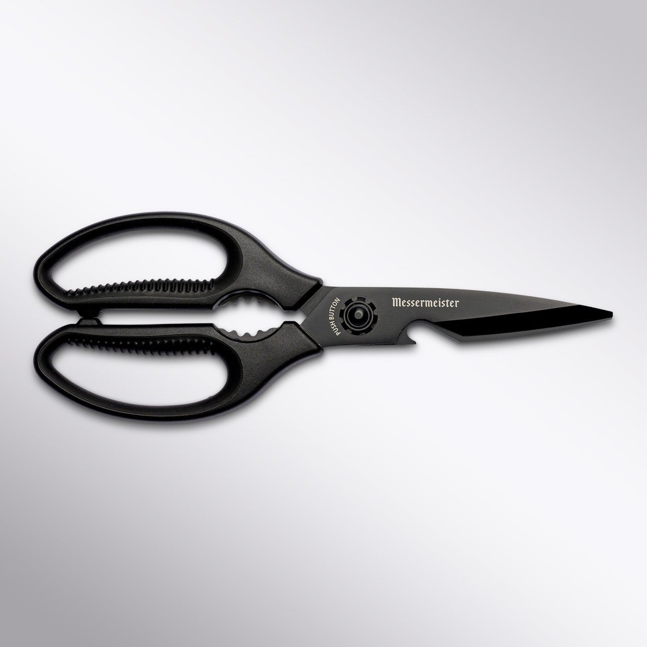 9 inch Push Button Take - Apart Shears Element Knife Company - Element Knife Company