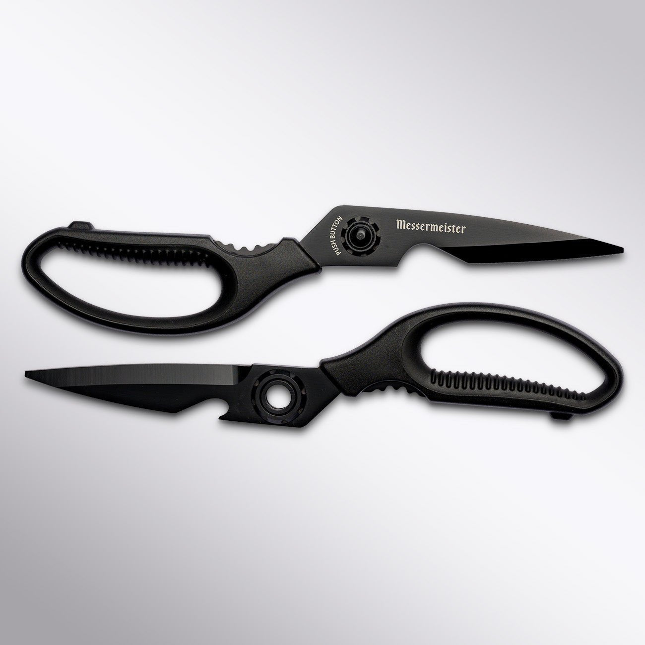 9 inch Push Button Take - Apart Shears Element Knife Company - Element Knife Company