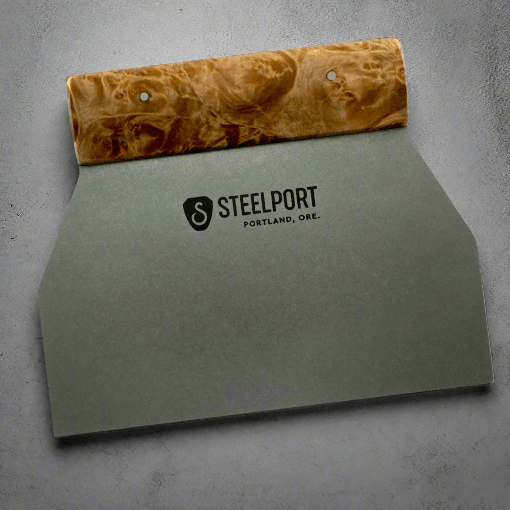 Bench Scraper Steelport Knife Co. - Element Knife Company