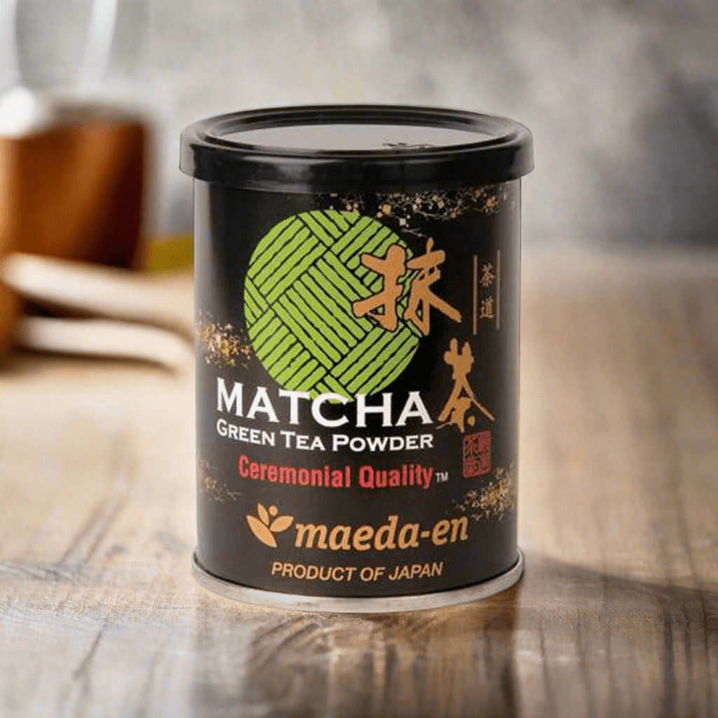 Ceremonial Matcha 28 gram Maeda - En - Element Knife Company
