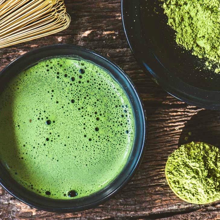 Ceremonial Matcha Powder 28 gram Maeda - En - Element Knife Company