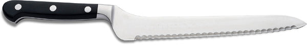 SERRATED