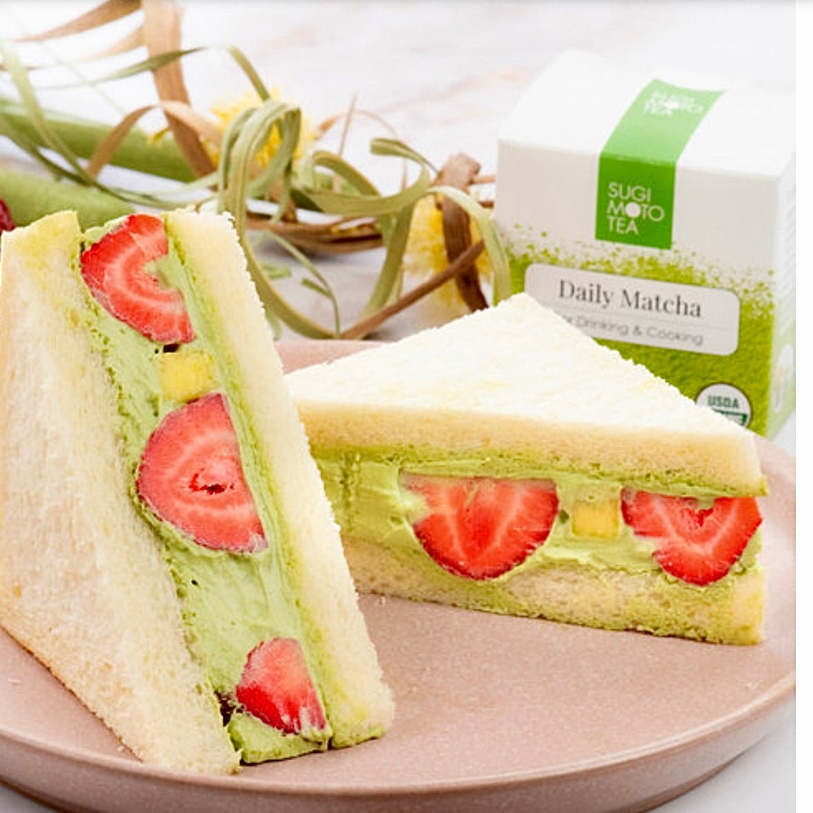 Daily Matcha 56gm Sugimoto Tea Company - Element Knife Company