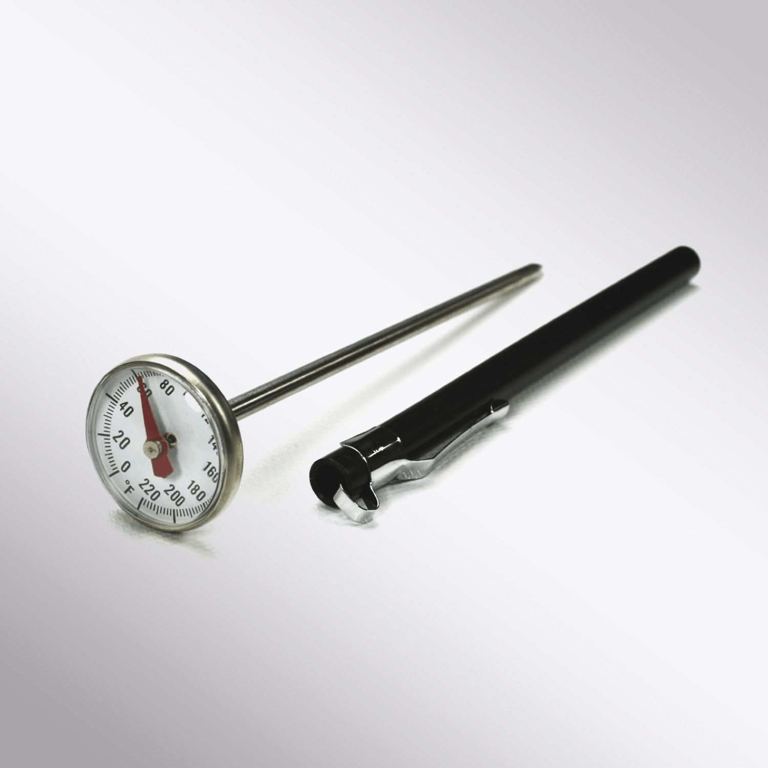 Dial Pocket Food Thermometer Element Knife Company - Element Knife Company