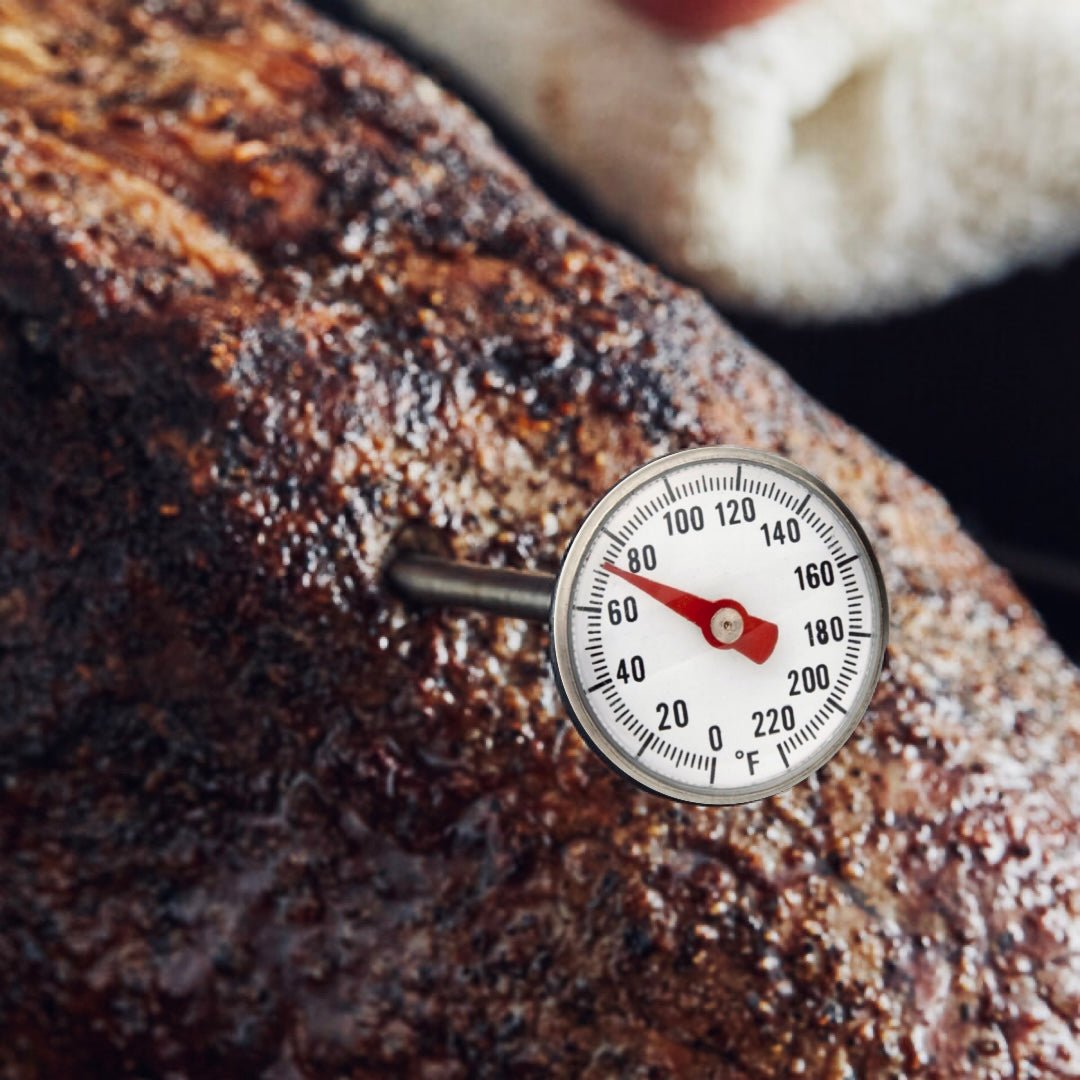 Dial Pocket Food Thermometer Element Knife Company - Element Knife Company