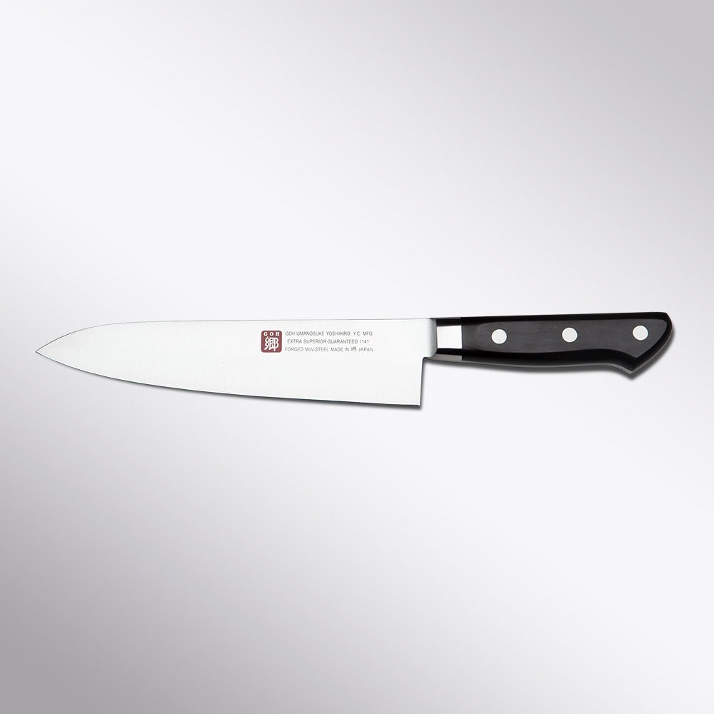Inox Yo - Deba Gohumanosuke Yoshihiro - Element Knife Company