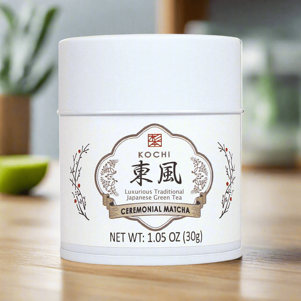 Kochi Ceremonial Matcha 30 gram Sugimoto Tea Company - Element Knife Company