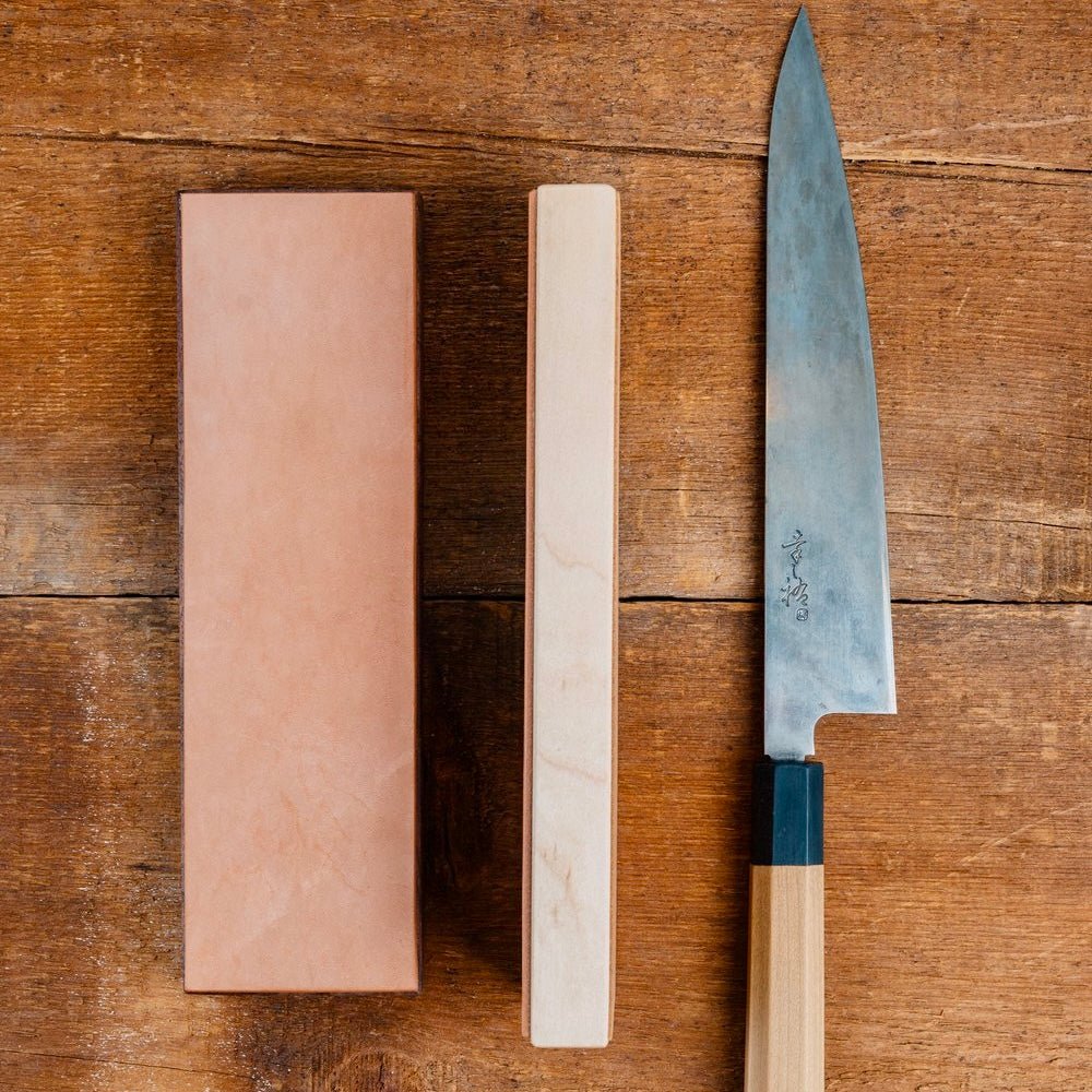 Leather Strop Proper Apron Company - Element Knife Company