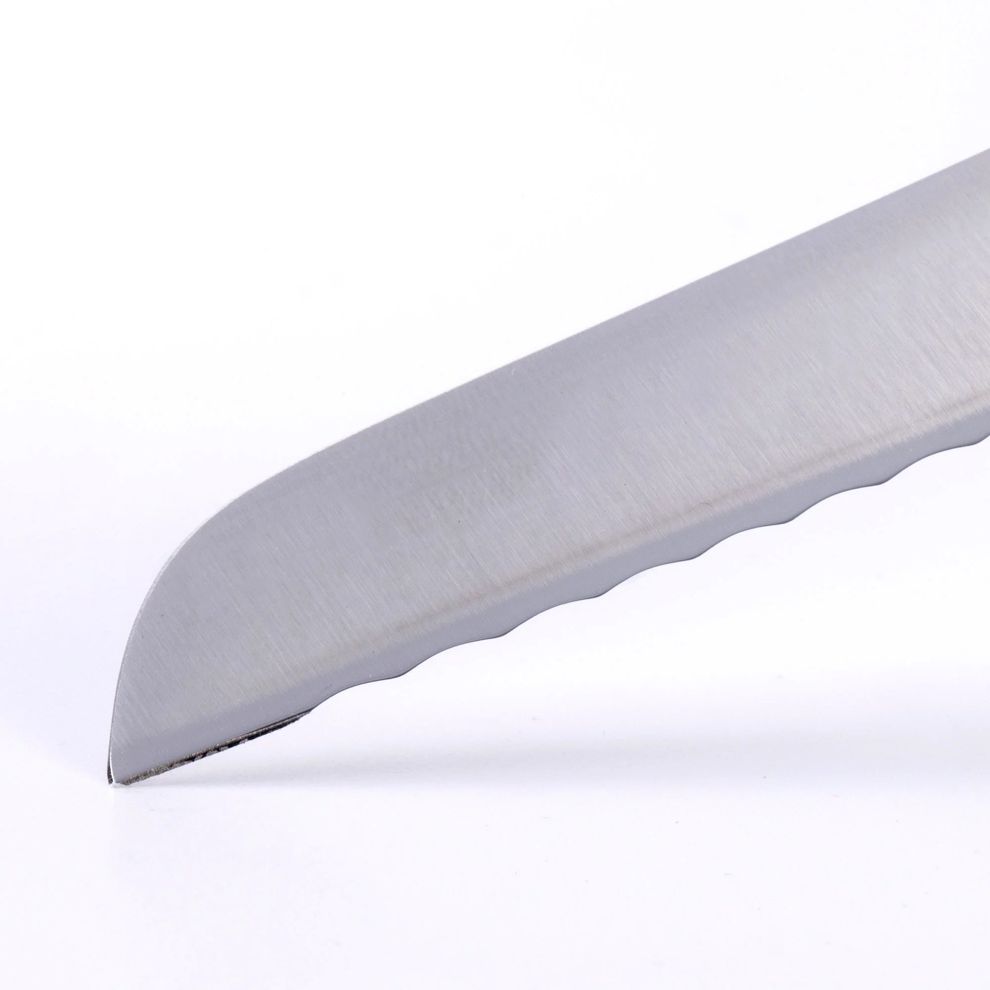 Meridian Elite 5 Inch Scalloped Utility Knife Messermeister - Element Knife Company