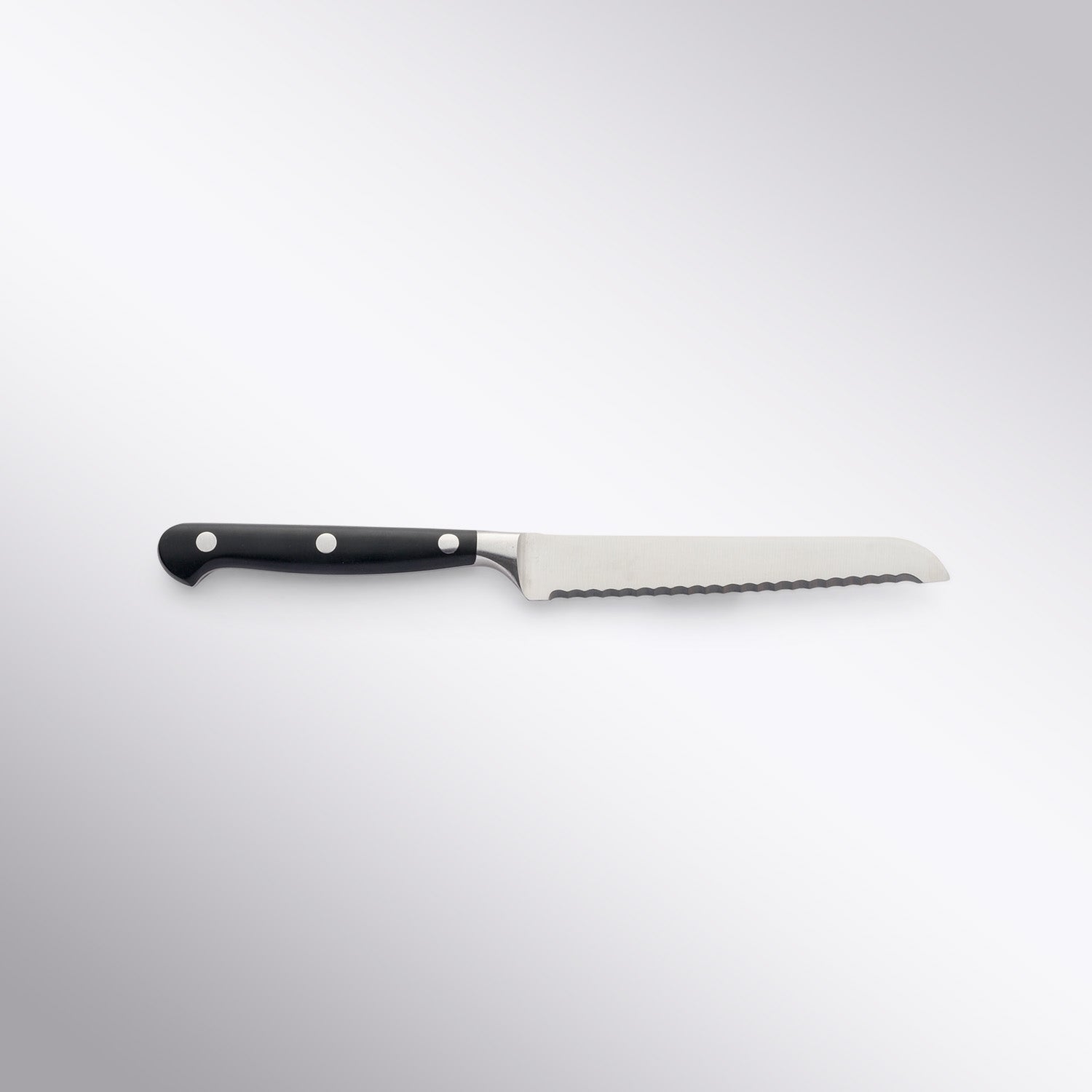Meridian Elite 5 Inch Scalloped Utility Knife Messermeister - Element Knife Company