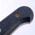 Messermeister Custom 8 inch Chefs Knife Handle View