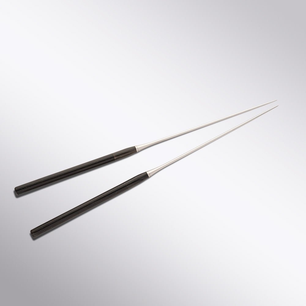 Moribashi - Plating Chopsticks Kikuichi Cutlery - Element Knife Company