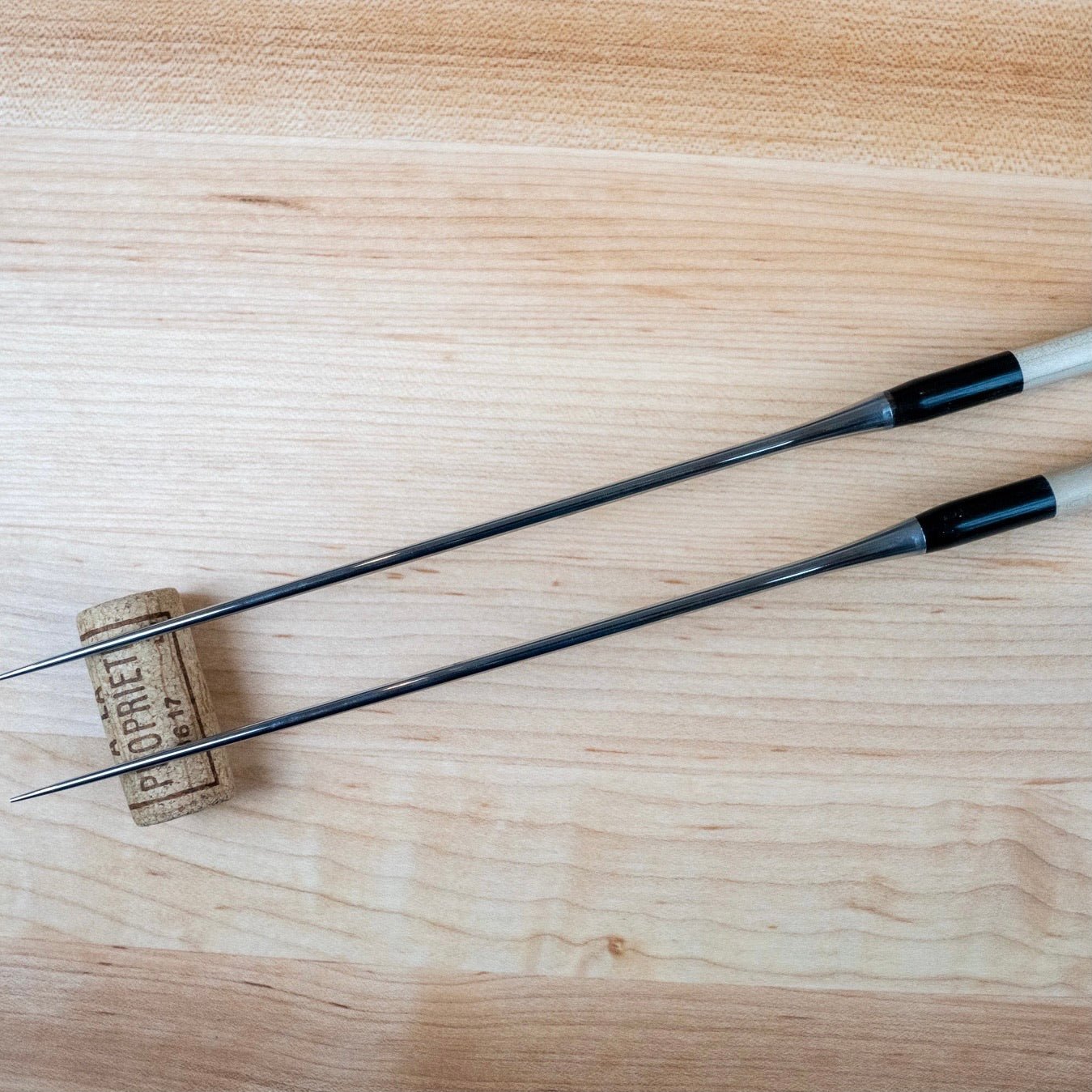 Moribashi - Plating Chopsticks Kikuichi Cutlery - Element Knife Company