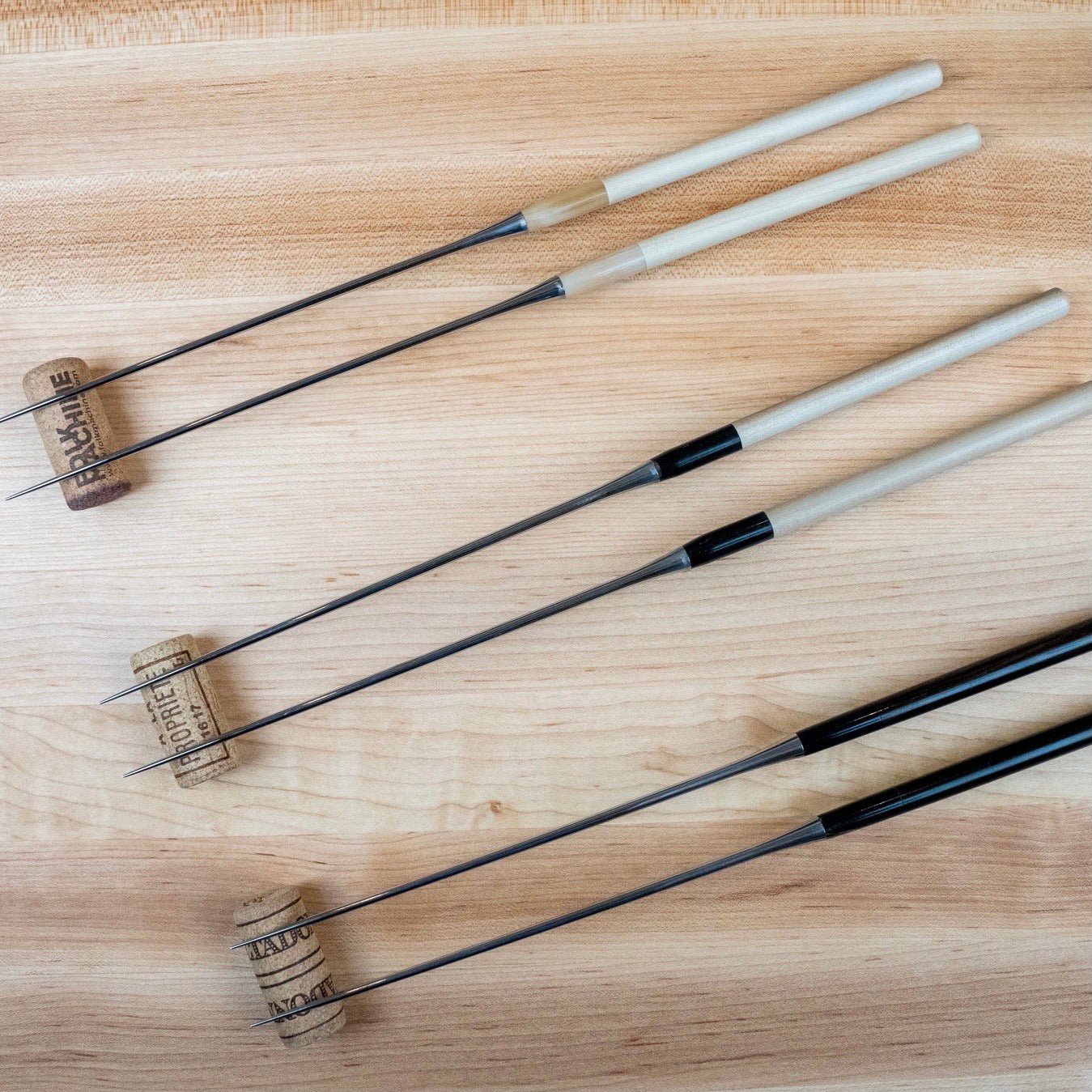 Moribashi - Plating Chopsticks Kikuichi Cutlery - Element Knife Company