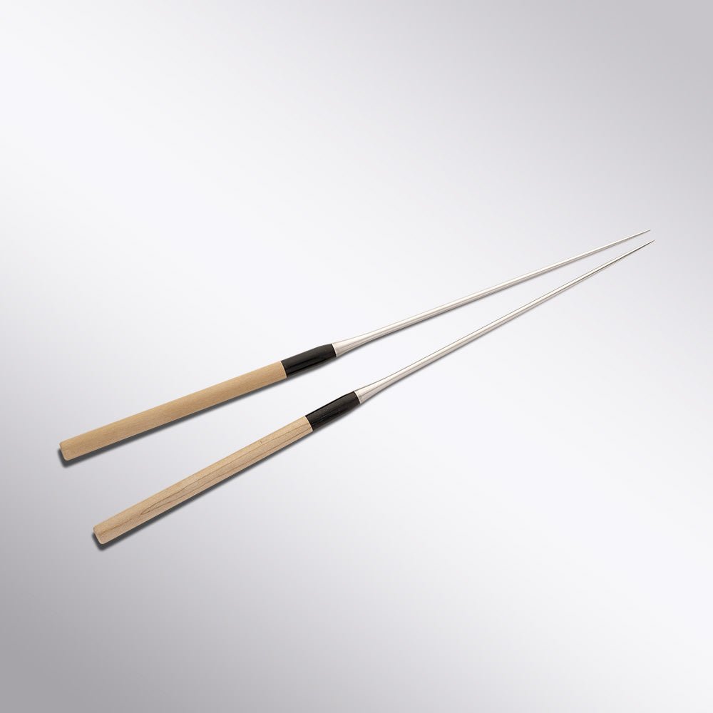 Moribashi - Plating Chopsticks Kikuichi Cutlery - Element Knife Company