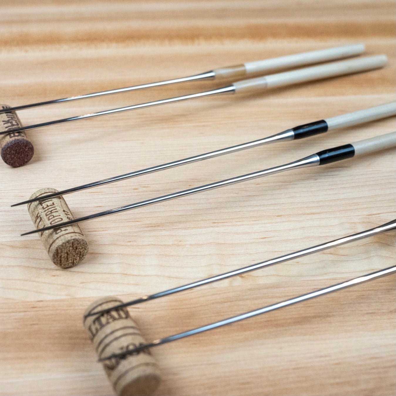 Moribashi - Plating Chopsticks Kikuichi Cutlery - Element Knife Company