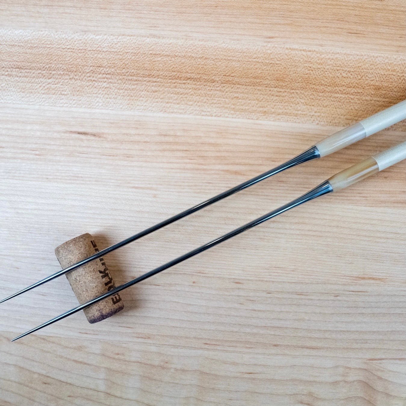 Moribashi - Plating Chopsticks Kikuichi Cutlery - Element Knife Company