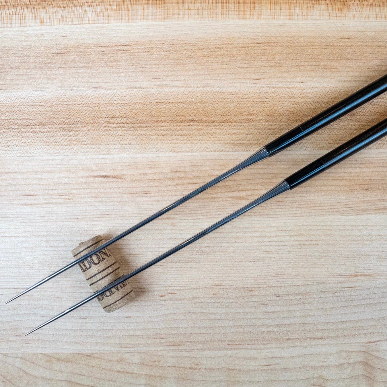 Moribashi - Plating Chopsticks Kikuichi Cutlery - Element Knife Company