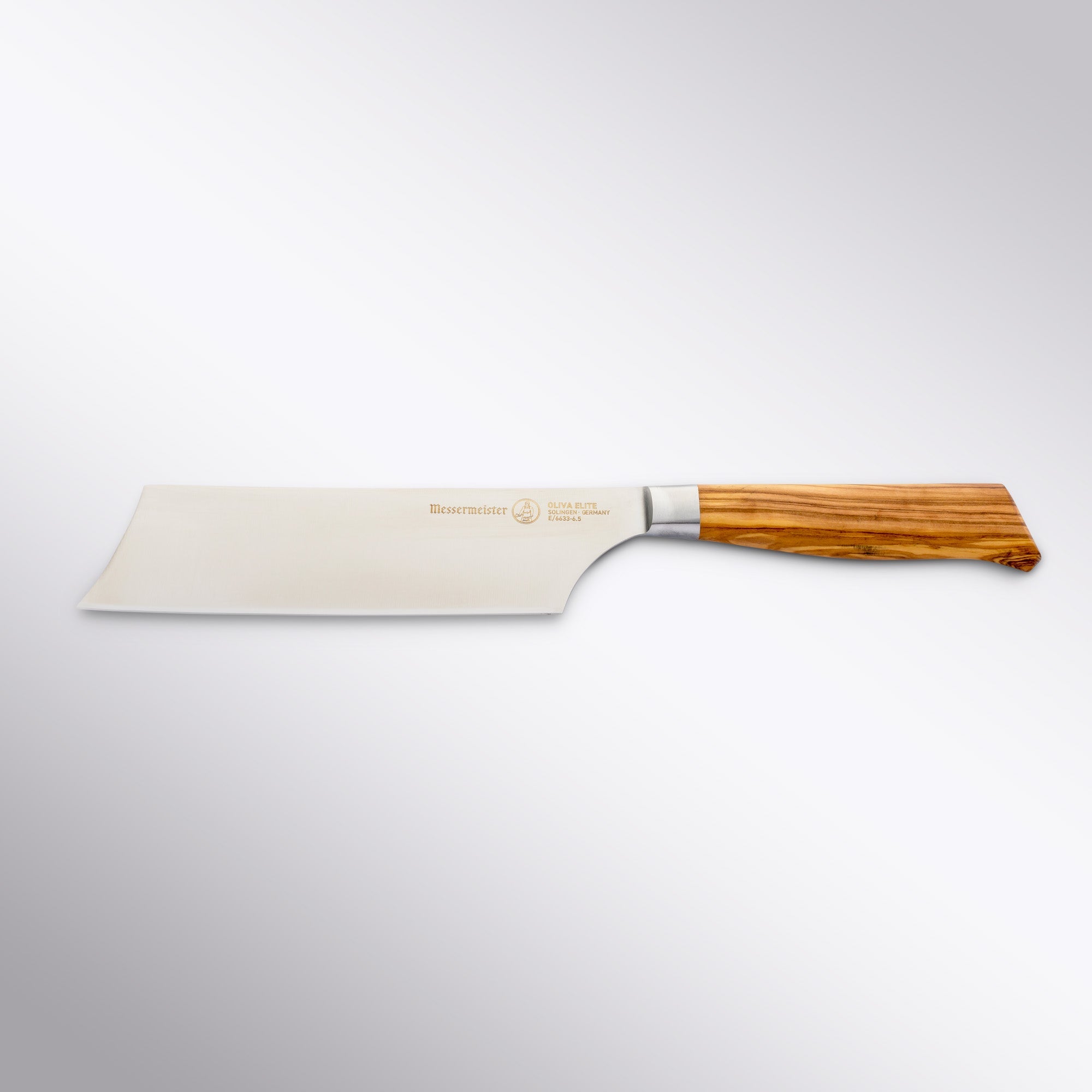 Oliva Elite 6.5 Inch Nakiri Messermeister - Element Knife Company