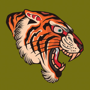 The Olive Tiger