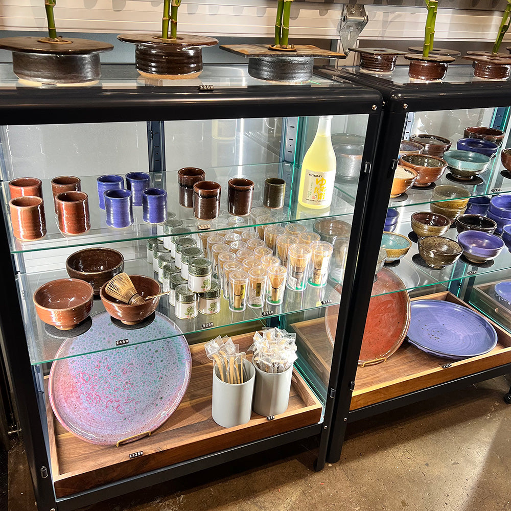 John Wenzel Pottery - Only available at the shop!