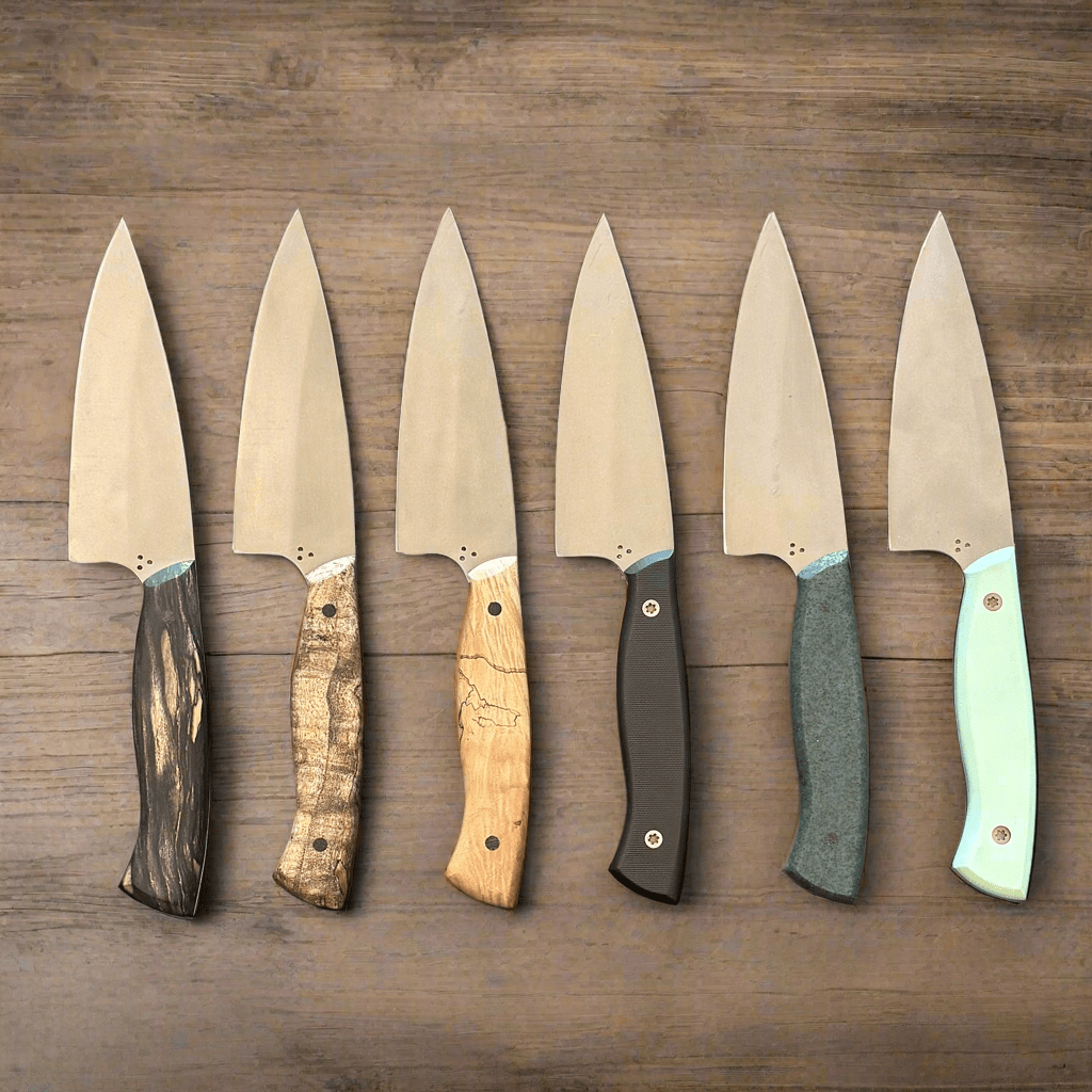 Petty Chef 5 Inch North Edge Tools - Element Knife Company