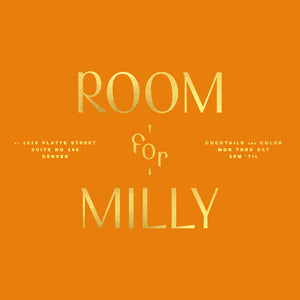 Room for Milly