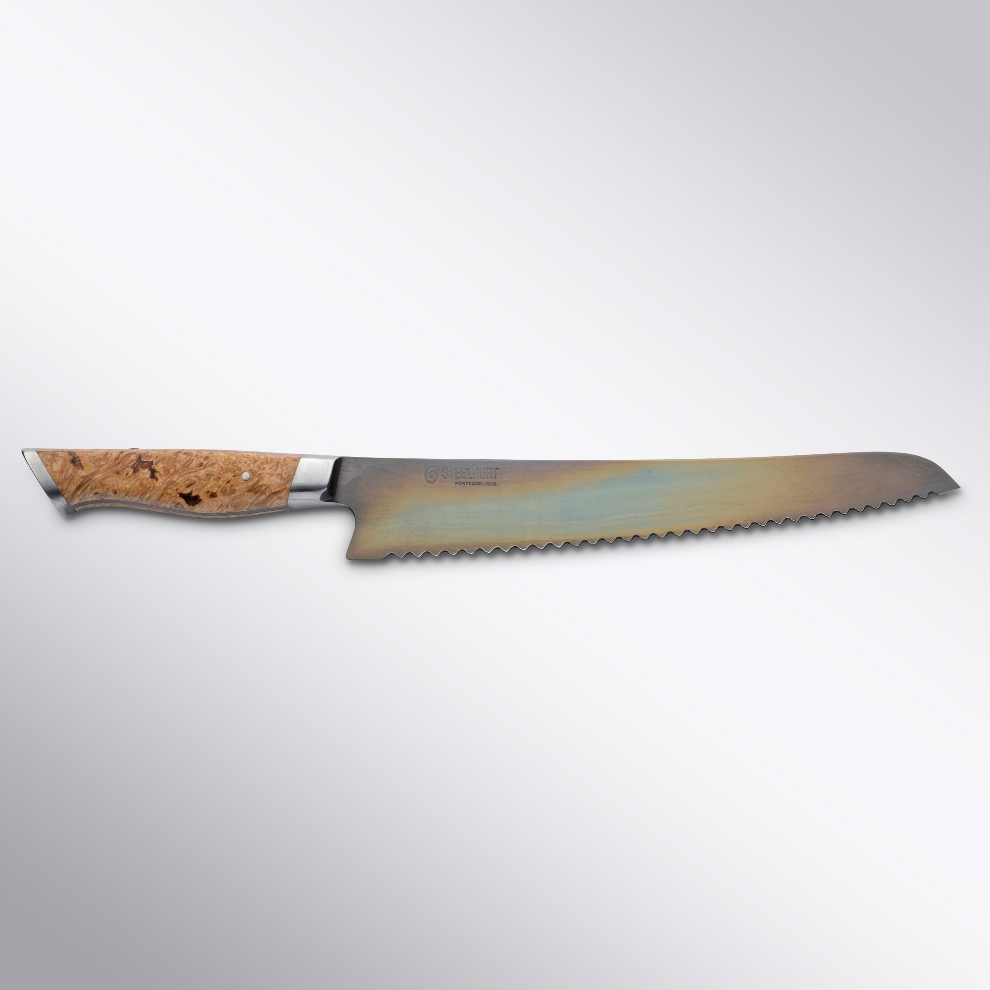 Steelport 10in Bread Knife