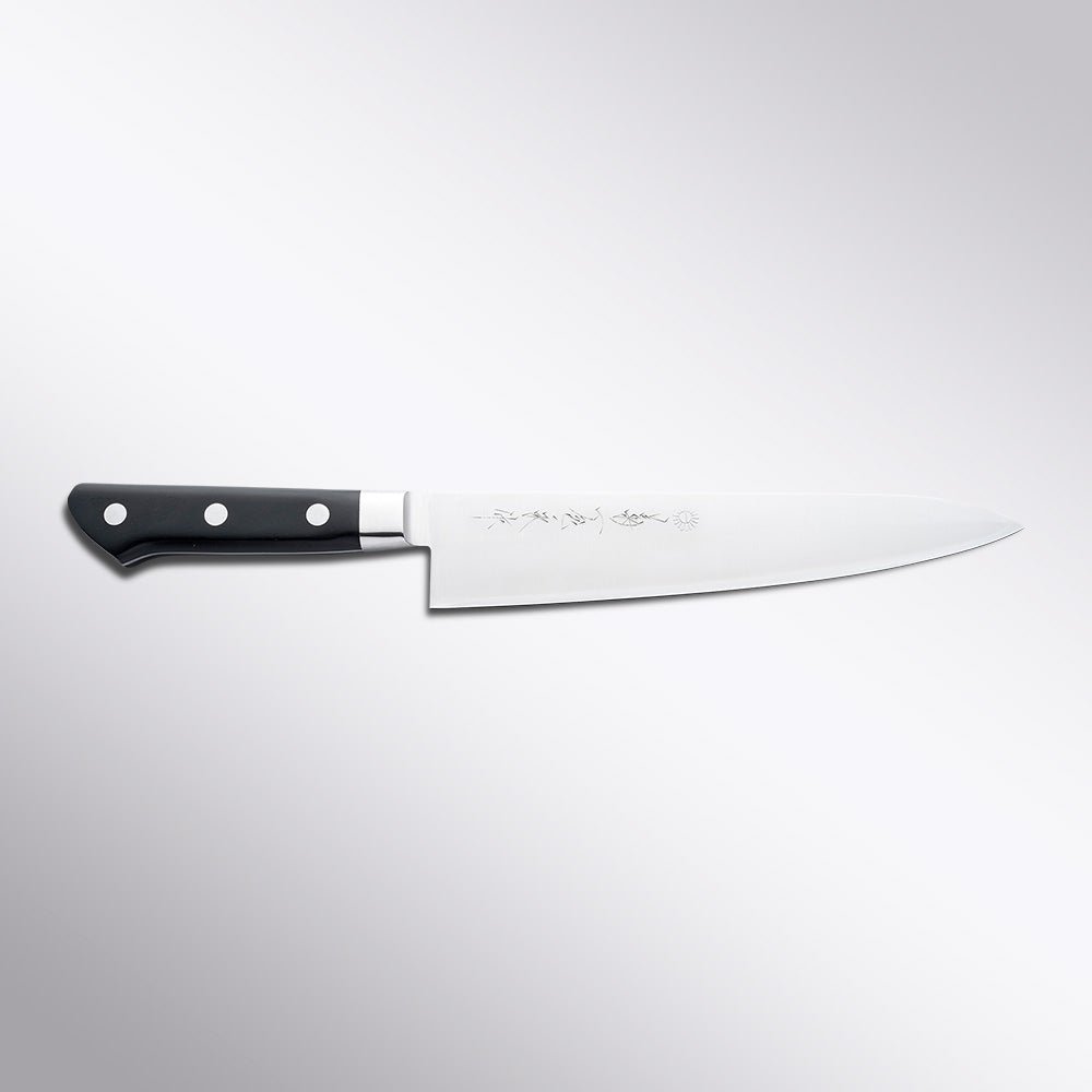 Swedish Gold Gyuto Kikuichi Cutlery - Element Knife Company