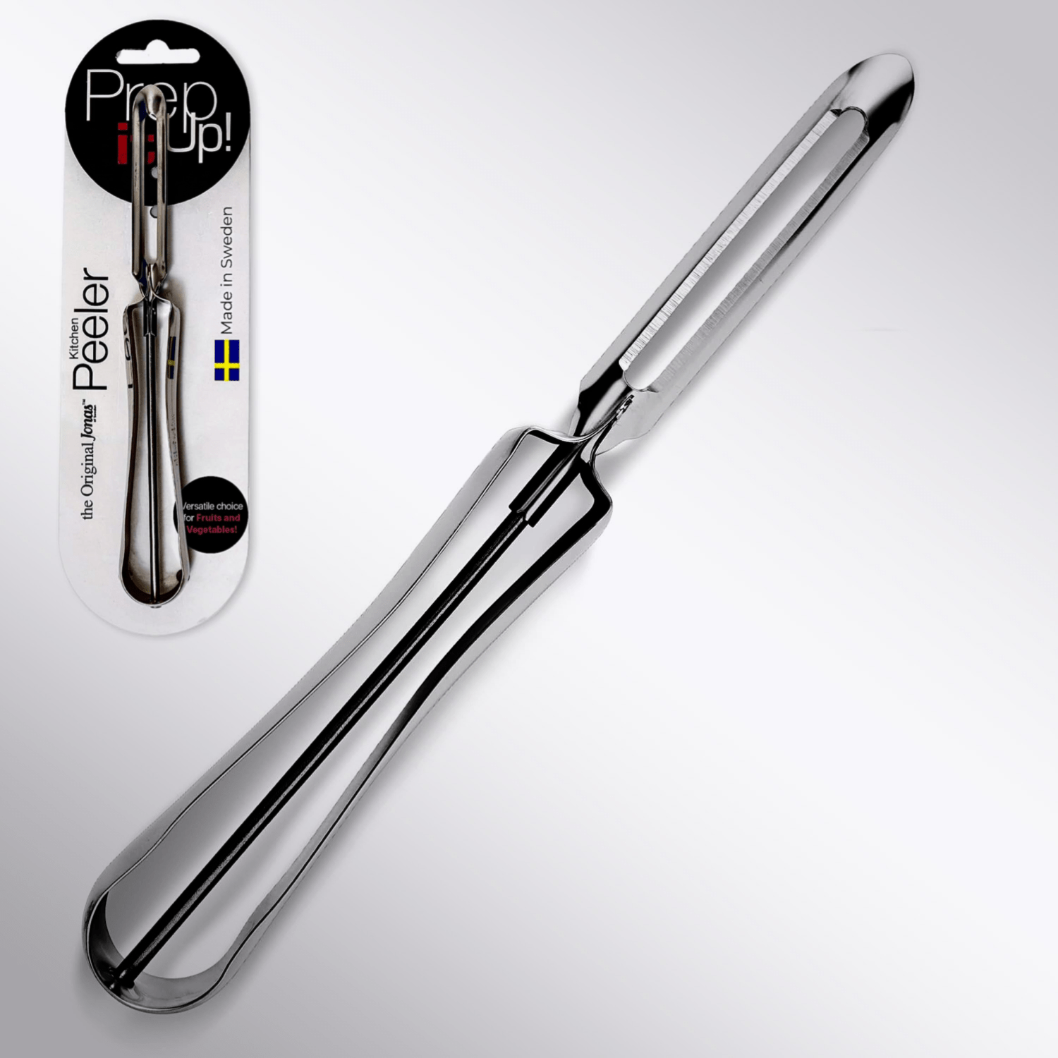 The Original Jonas Peeler Linden Sweden - Element Knife Company