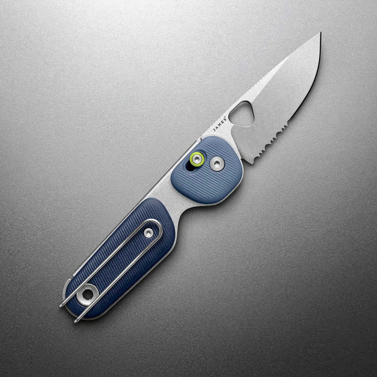 The Redstone The James Brand - Element Knife Company