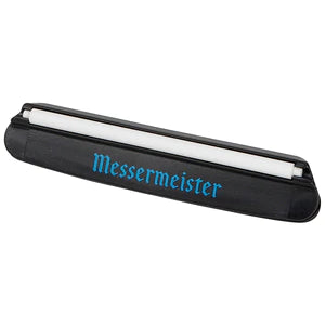 Messermeister 12 inch 4 Sided Diamond Sharpening Rod (Regular)