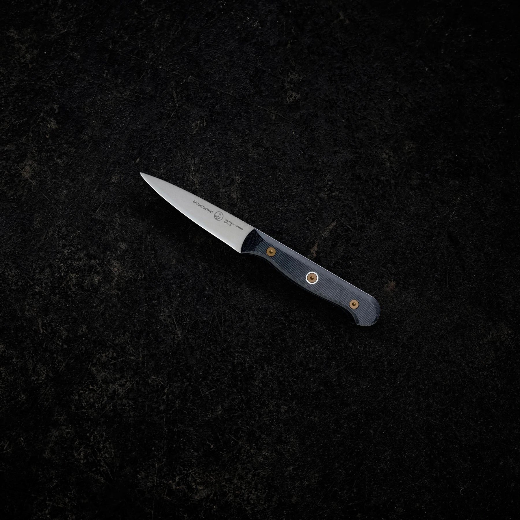 Messermeister Custom 3.5 inch Paring Knife