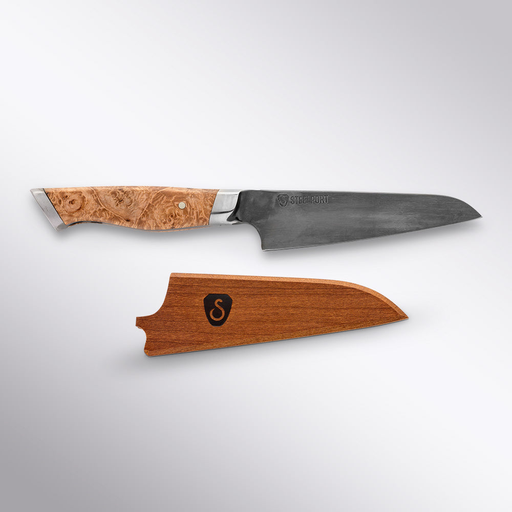Paring Knife 4 in - Carbon Steel