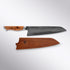 SKC High-Carbon 8 inch Chefs Knife