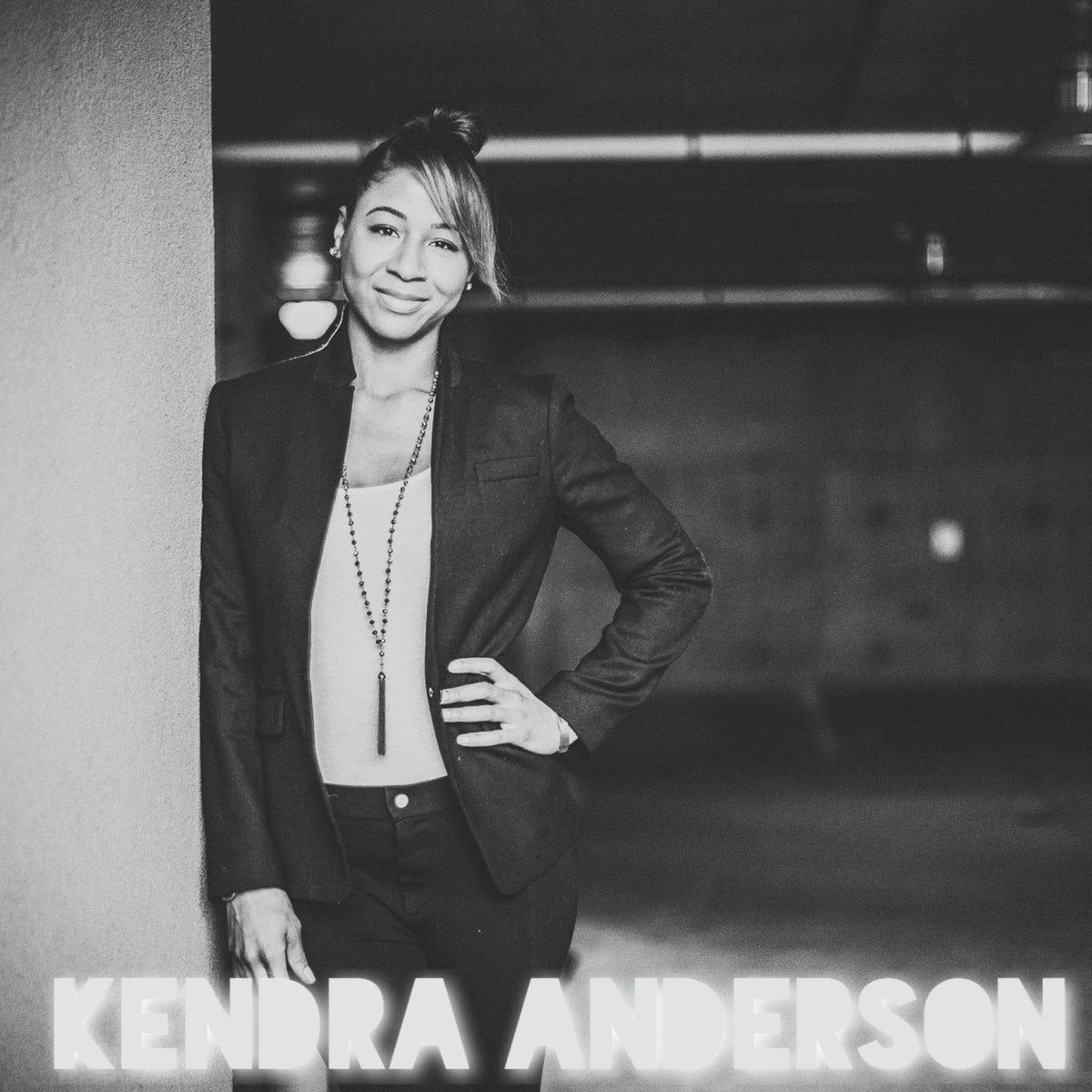 2018 Colorado FIVE member - Sommelier Kendra Anderson - Element Knife Company