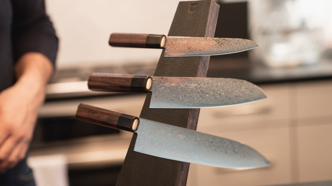 The 3 Essential Kitchen Knives Every Home Chef Needs