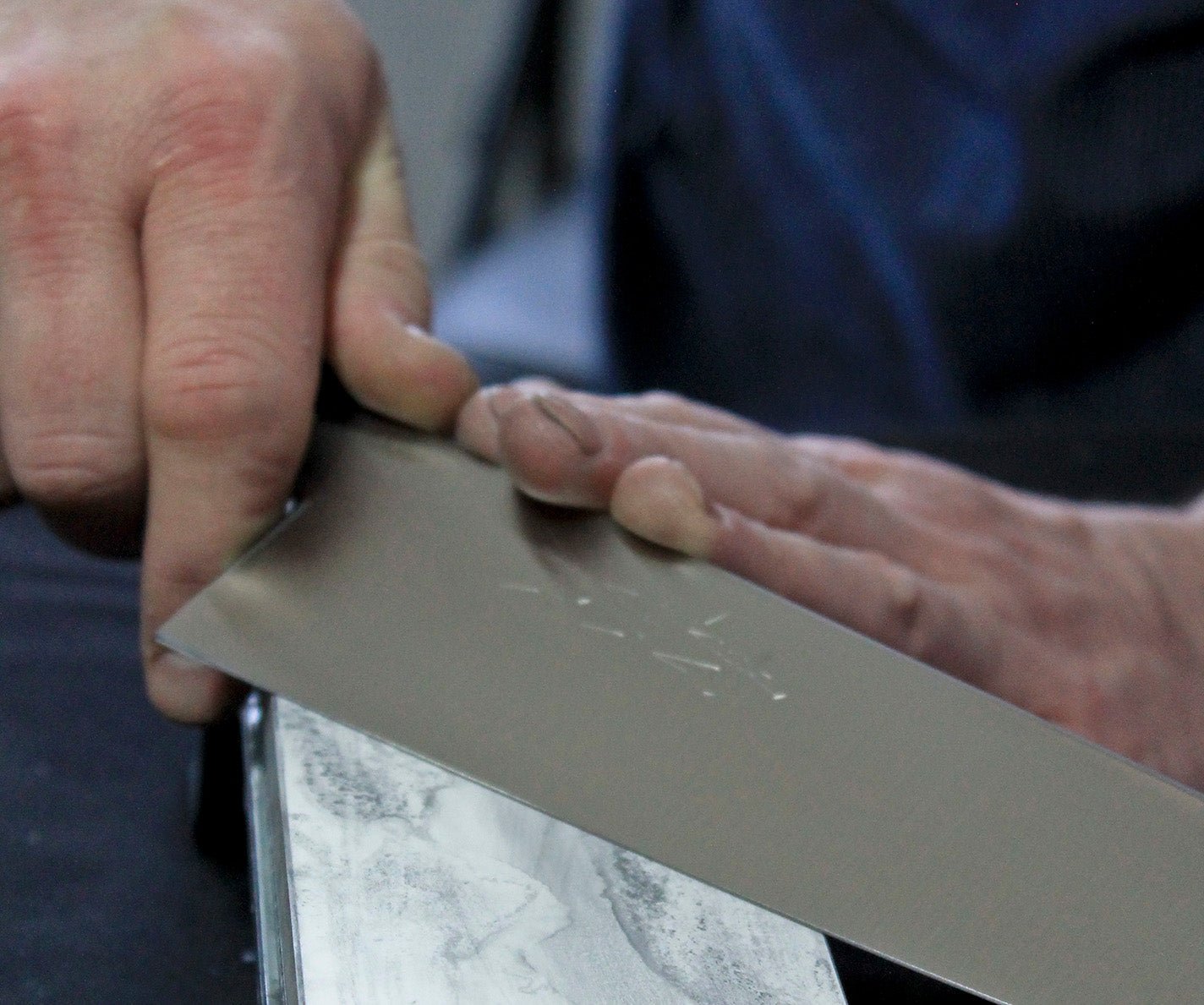 Knife Sharpening Class - Element Knife Company