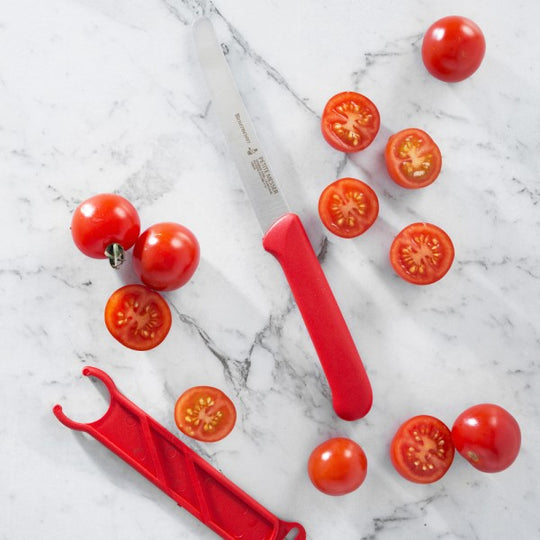 4.5 inch Serrated Tomato Knife