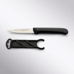 3 Inch Clip Point Paring Messermeister - Element Knife Company