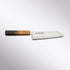 440C Nashiji 180mm Bunka Kikuichi Cutlery - Element Knife Company