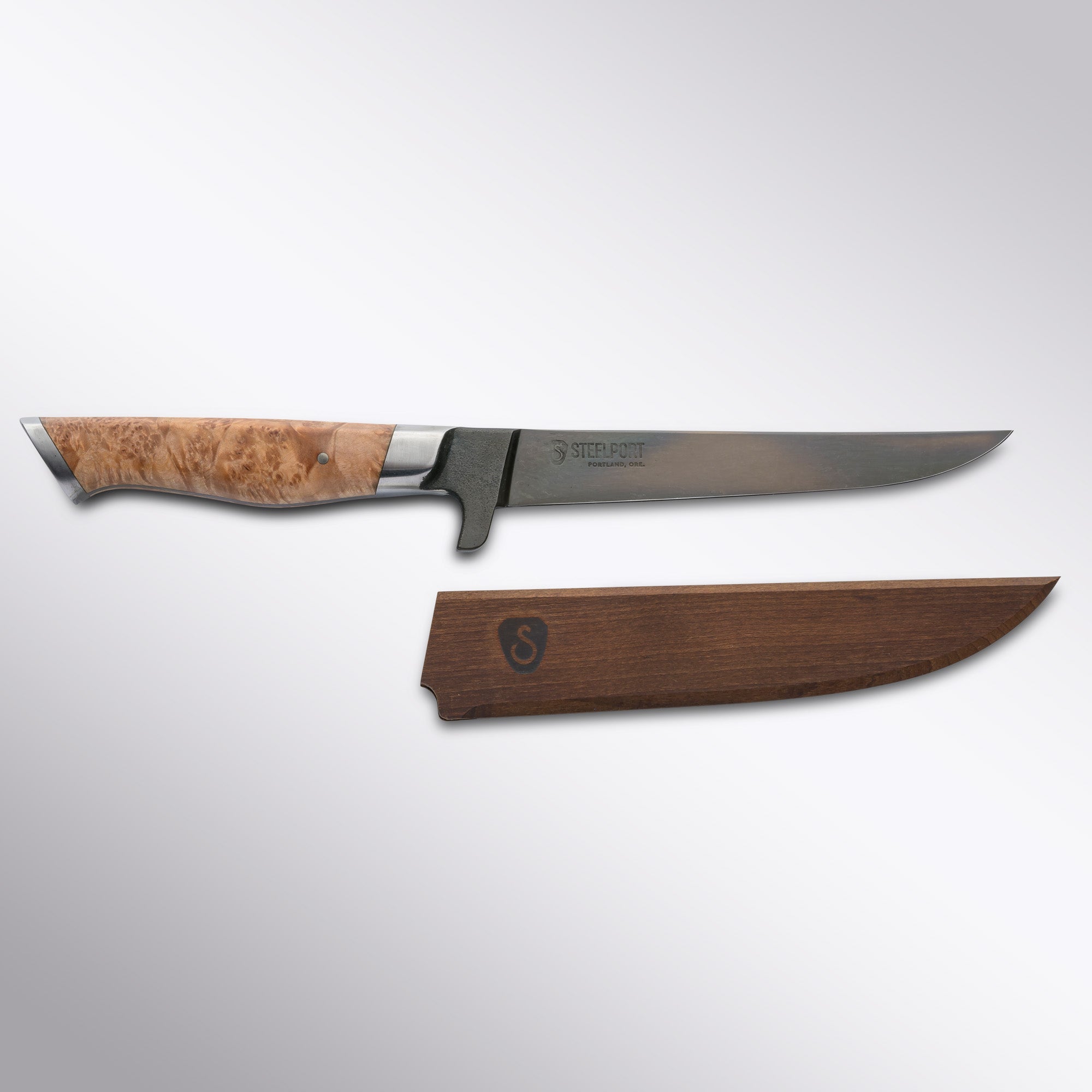 6 Inch Boning Knife Steelport Knife Co. - Element Knife Company