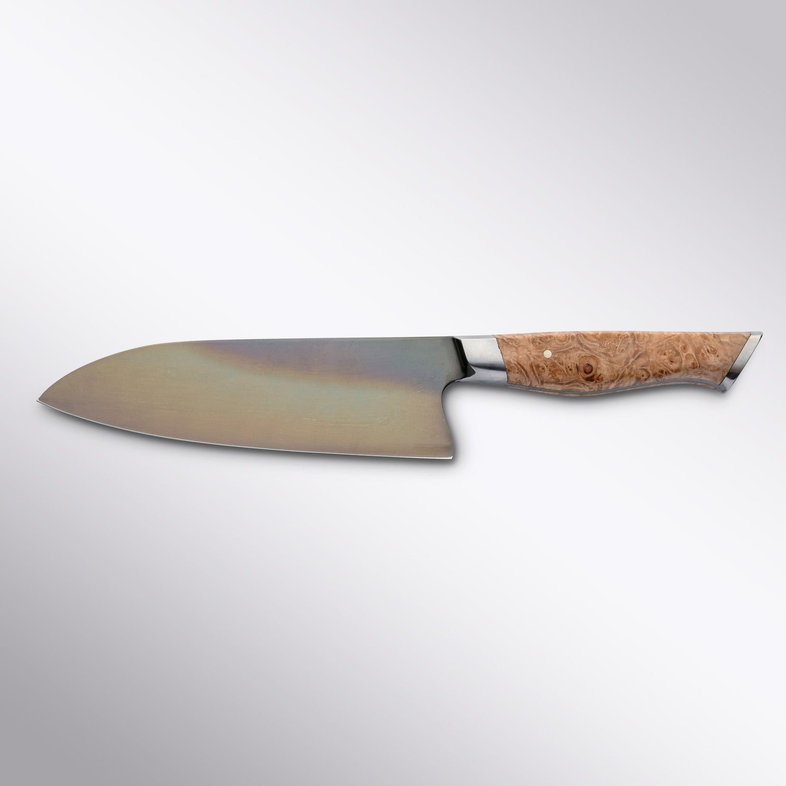 6 Inch Chef Knife Steelport Knife Co. - Element Knife Company