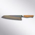 8 Inch Chef Knife Steelport Knife Co. - Element Knife Company